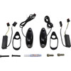 Custom Dynamics #PB-RG-TS-15-B - Turn Signal - FLTR - Gloss Black
