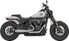 TBR #005-4970199 - Comp-s GEN 2 2-1 Softail Brushed