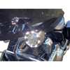 Custom Dynamics #PB-BR-AW-57-CS - Bullet Turn Signal 1157 - Chrome - Smoke Lens