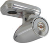 Baggernation #LB-PM-AMB-C - Lightning Bullet PRO Mount KIT Front Amber Chrome
