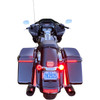 Custom Dynamics #GEN-4-RR-1157 - LED Rear Turn Signal Insert - Red - 1157