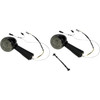 Custom Dynamics #PB-SCOUT-RR-BS - ProBEAM® LED Turn Signal - Rear - Black - Scout