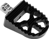 Harddrive #04299021 - Gripmax Footpegs Black