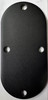 Harddrive #10-109BW - Inspection Cover Wrinkle Black Repl.oem#60572-86
