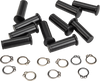Harddrive #051208 - Lever PIN & Circlip Clutch `08-20 FLH Black