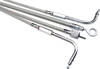 Motion PRO #66-0414 - Armor Coat Throttle Cable