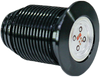 Baggernation #BOLTS-TB-B - 16mm Thunder Bolts Black Brake/Turn Signal