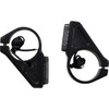 Joker Machine #05-304-1 - Turn Signal - 41 mm - Amber - Black