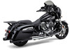 Cobra #502-2800B - Detach Big-a Bckrst Flat Rack Black Chieftain 14-25