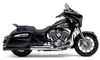 Cobra #502-2601B - Detach Big-a Wrap Around Rack Black Chieftain 14-25