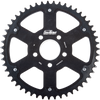 Harddrive #RST-7080_WPS:51-BLK - Carbon Tooth Sprocket 51T Black / Black 84-22