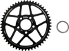 Harddrive #RFE-7080_WPS:49-BLK - Rear Steel Sprocket 49T Flat 84-22