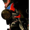 Custom Dynamics #GEN-4-AW-1157 - Amber/White LED Turn Signal Inserts