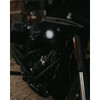 Custom Dynamics #GEN-4-AW-1157 - Amber/White LED Turn Signal Inserts