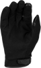 Highway 21 #489-0052S - Fury Gloves Black SM