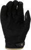 Highway 21 #489-0054L - Fury Gloves Black/Sand LG