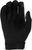 Highway 21 #489-0055M - Muggsy Gloves Black MD