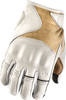 Highway 21 #489-0079M - Women's Vixen Gloves Cream/TAN MD