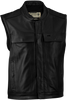 Highway 21 #489-1082L - Magnum Vest Black LG