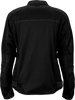 Highway 21 #489-1402M - Women's Aira Mesh Jacket Black MD