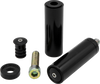 Santoro Fabworx #SF50016E - Crash BAR Extreme Chacho Black Softail/Dyna