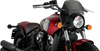 Puig #3592N - Aluminium Front Plate Black