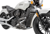 Puig #DGG042N - Engine Guards Mustache Black
