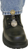 Ryder Clips #MCBZL-FC - Clips FOR Laced Boots Usmc Bronze