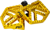FLO Motorsports #V-800V4GLD - Savage Miniboards Gold