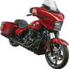 National Cycle #N20438 - Vstream 10 15/16" Smoke FLT 23 CVO 24-25
