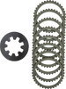 Harddrive #HDC7020 - Aramid Clutch Friction SET with HD Diaphram Spring