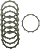 Harddrive #HDC7001 - Aramid Clutch Friction SET W/ HD Diaphram Spring Indian