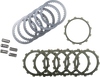 Harddrive #HDK7004 - Performance Carbon Clutch KIT Indian