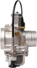 Lectrons LLC #1481-HDX-C34-S - Billetron HDX 54-96ci Carb 34" Cable Slip IN Intake