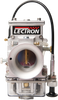 Lectrons LLC #1481-HDX-C34-S - Billetron HDX 54-96ci Carb 34" Cable Slip IN Intake