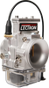 Lectrons LLC #1481-HDX-+-C34-S - Billetron Hdx+ 96-124ci Carb 34" Cable Slip IN Intake