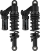 FOX #897-25-321 - Qs3-qsr Piggyback Indian Scout +1" STD Spring