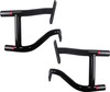 Santoro Fabworx #SF80027 - Heavey Hitters 3.0 BAG Gaurds 25-26 Softail