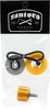 Santoro Fabworx #SF20013 - Seat Screw Gold