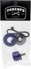 Santoro Fabworx #SF20007 - Seat Screw Purple