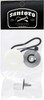 Santoro Fabworx #SF20011 - Seat Screw White
