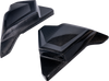 Hofmann Designs #HDCF-6034 - Carbon Fiber Side Covers FLH/FLT 23-25 (EX Flhr)