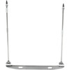 Rivco Products #FH100 - Double Flag Holder - License Plate Mounted