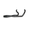 Sawicki #930-02623 - Intmdtr M8 Softail Shorty Cann Black