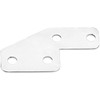 Cycle Visions #CV-4812 - License Plate Bar Eliminator - '99-'08 FLT/FLHT