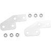 Cycle Visions #CV-4812 - License Plate Bar Eliminator - '99-'08 FLT/FLHT