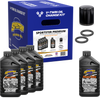 Spectro #311473 - V-twin Full OIL Service KIT XL Premium