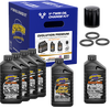 Spectro #311477 - V-twin Full OIL Service KIT EVO Premium