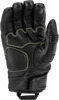 FLY Racing #476-2100S - Surveyor Gloves Black SM