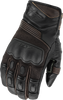 FLY Racing #476-2101S - Surveyor Gloves Brown SM
